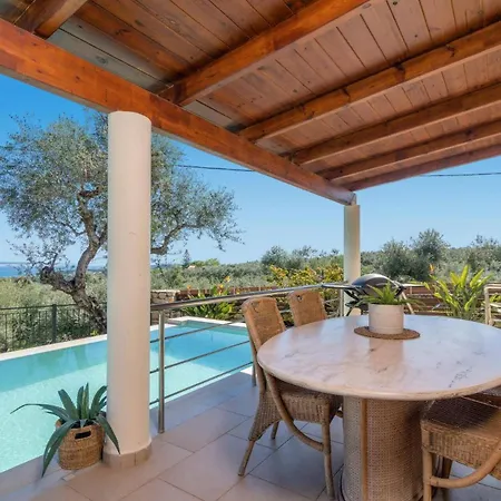 Gisele With Private Pool * Τραγάκι