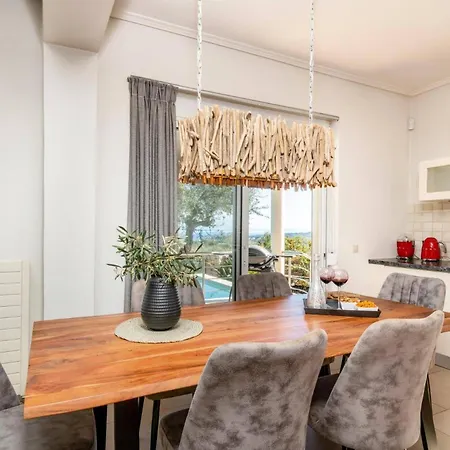 Gisele With Private Pool Τραγάκι