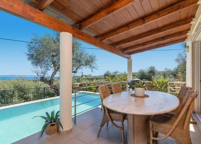 Gisele With Private Pool * Τραγάκι