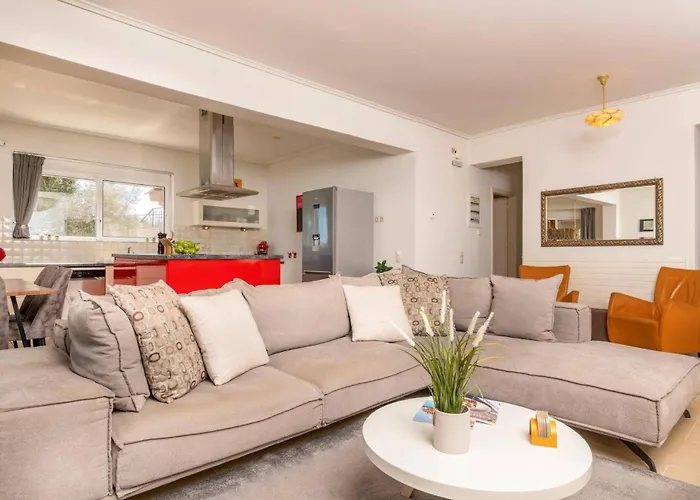 Gisele With Private Pool Βίλα Τραγάκι