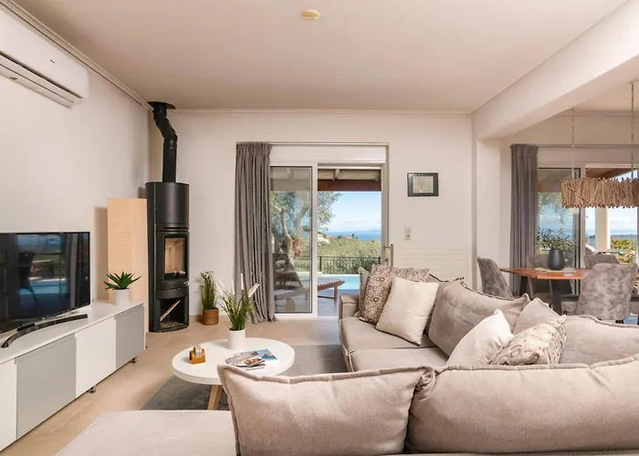 Gisele With Private Pool Τραγάκι