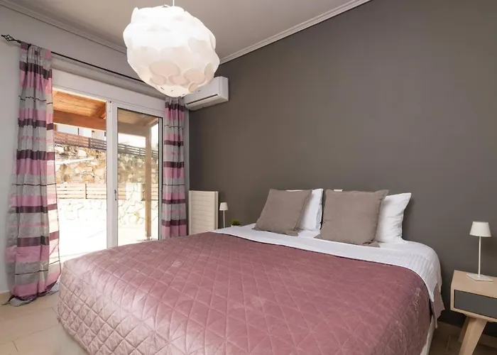 Βίλα Gisele With Private Pool Τραγάκι