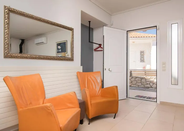 Βίλα Gisele With Private Pool Τραγάκι