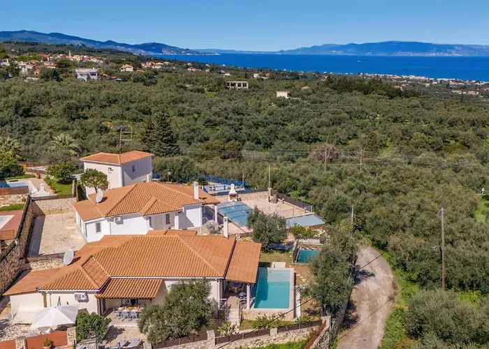 Gisele With Private Pool Βίλα