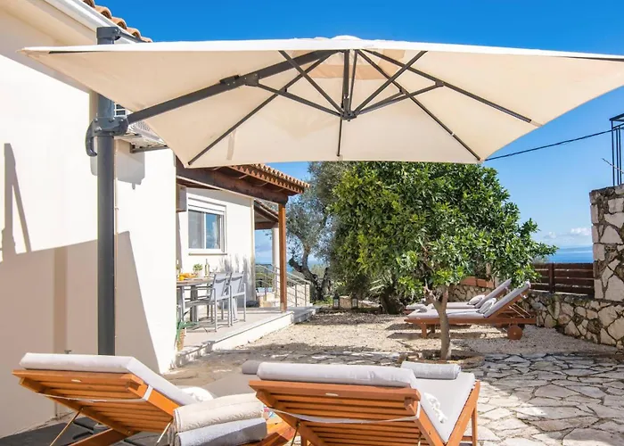 Gisele With Private Pool Τραγάκι